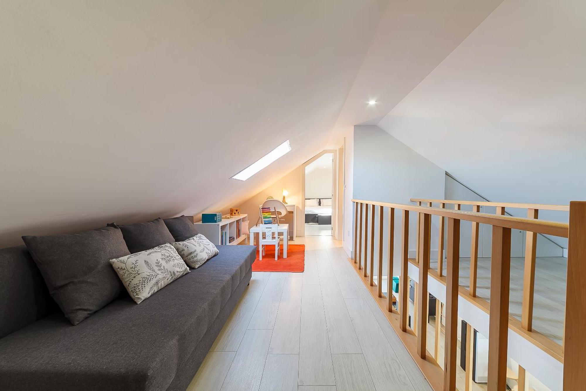 Villa Gafa House - Family And Workplace