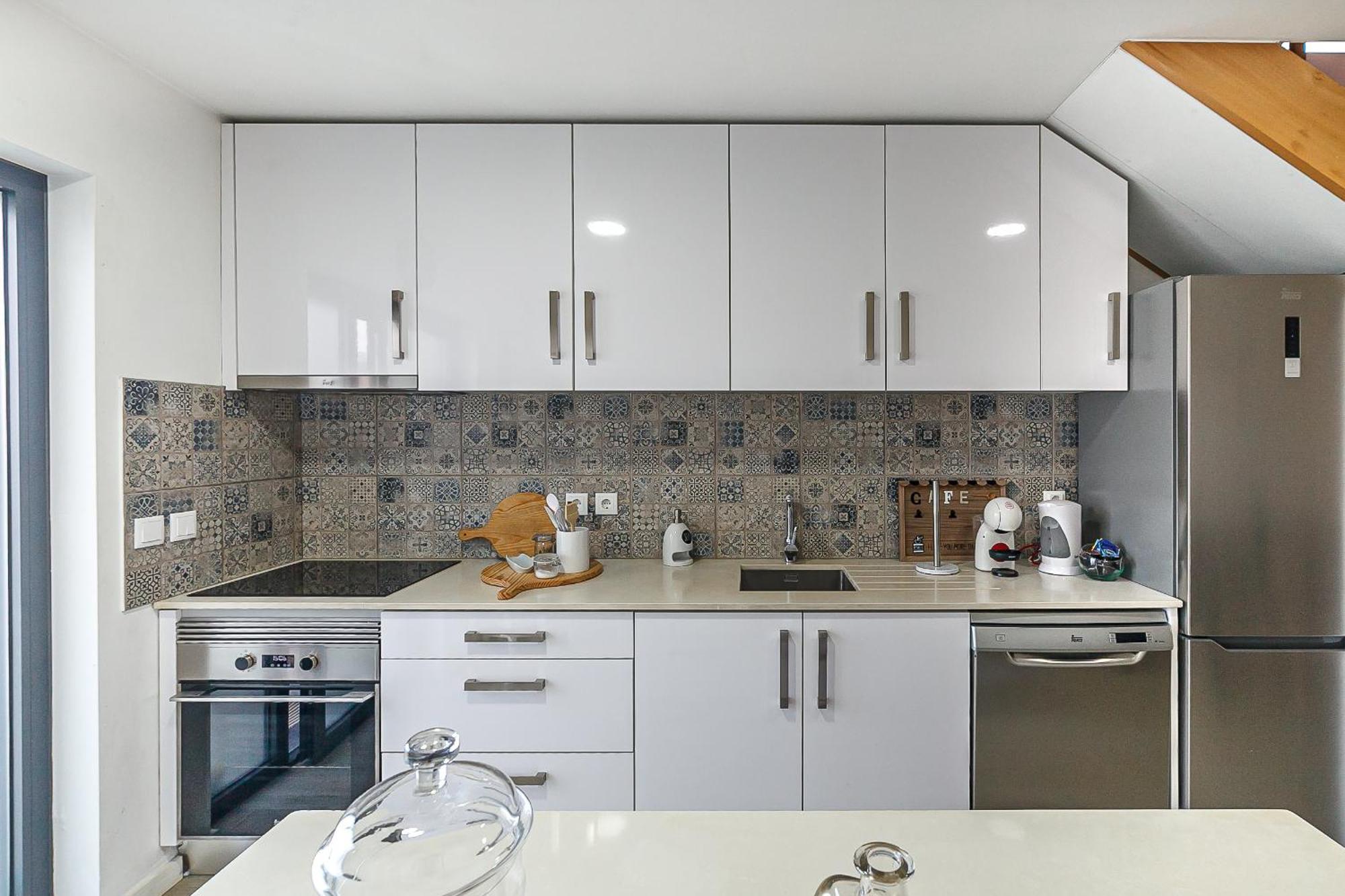 Villa Gafa House - Family And Workplace *