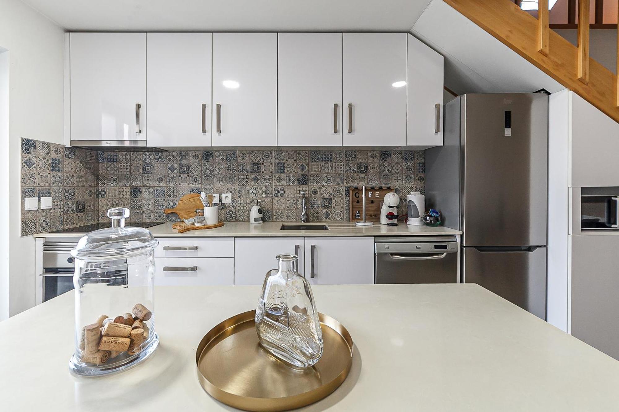 Villa Gafa House - Family And Workplace Gafanha da Nazare
