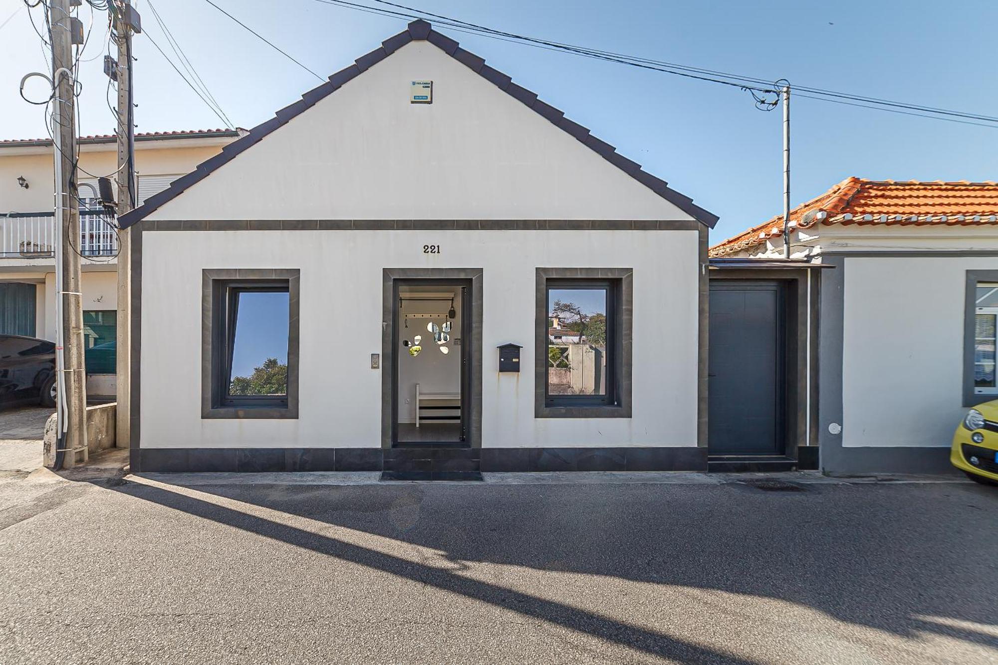 Gafa House - Family And Workplace * Gafanha da Nazare