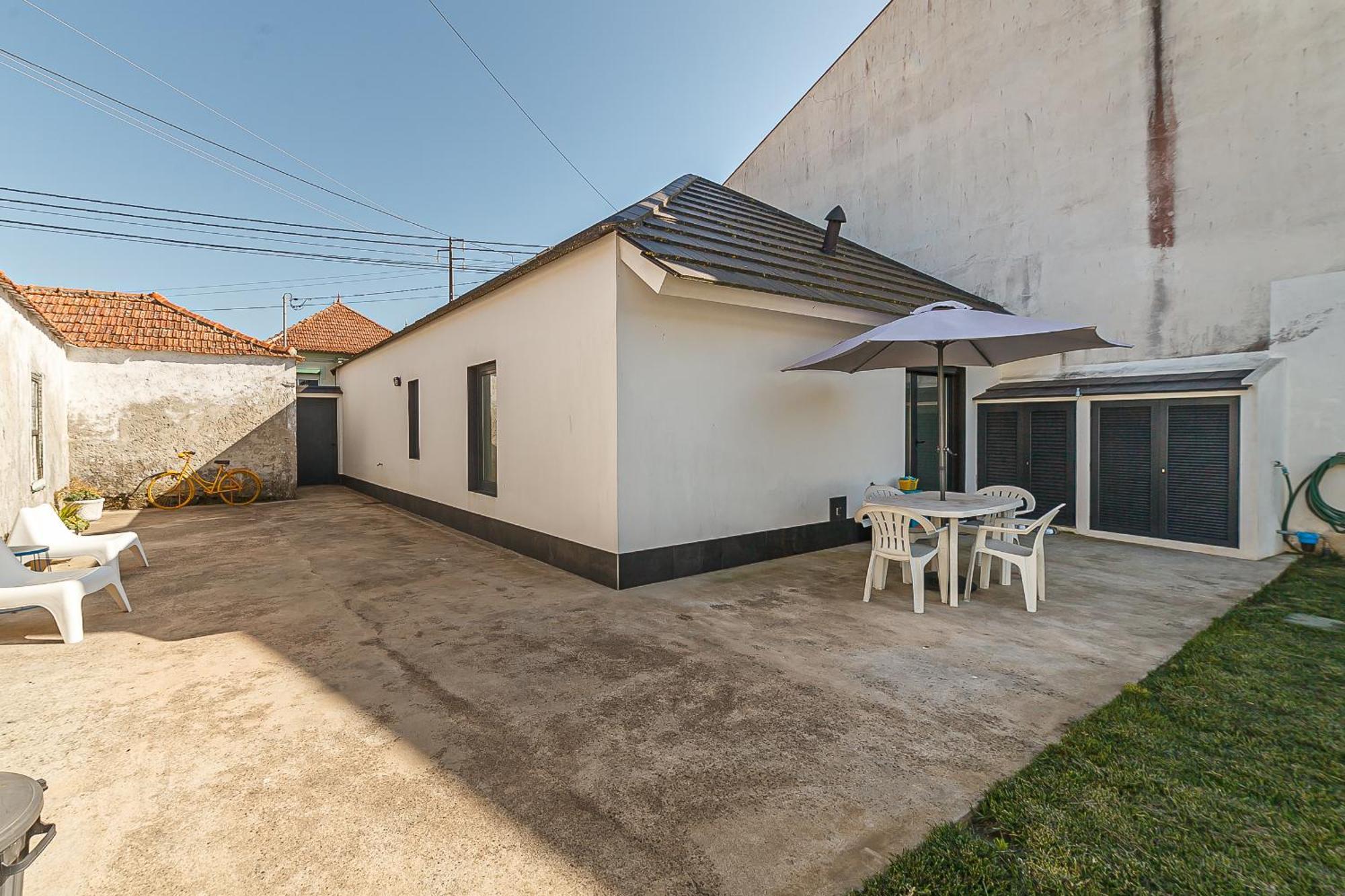 Gafa House - Family And Workplace Villa Gafanha da Nazare