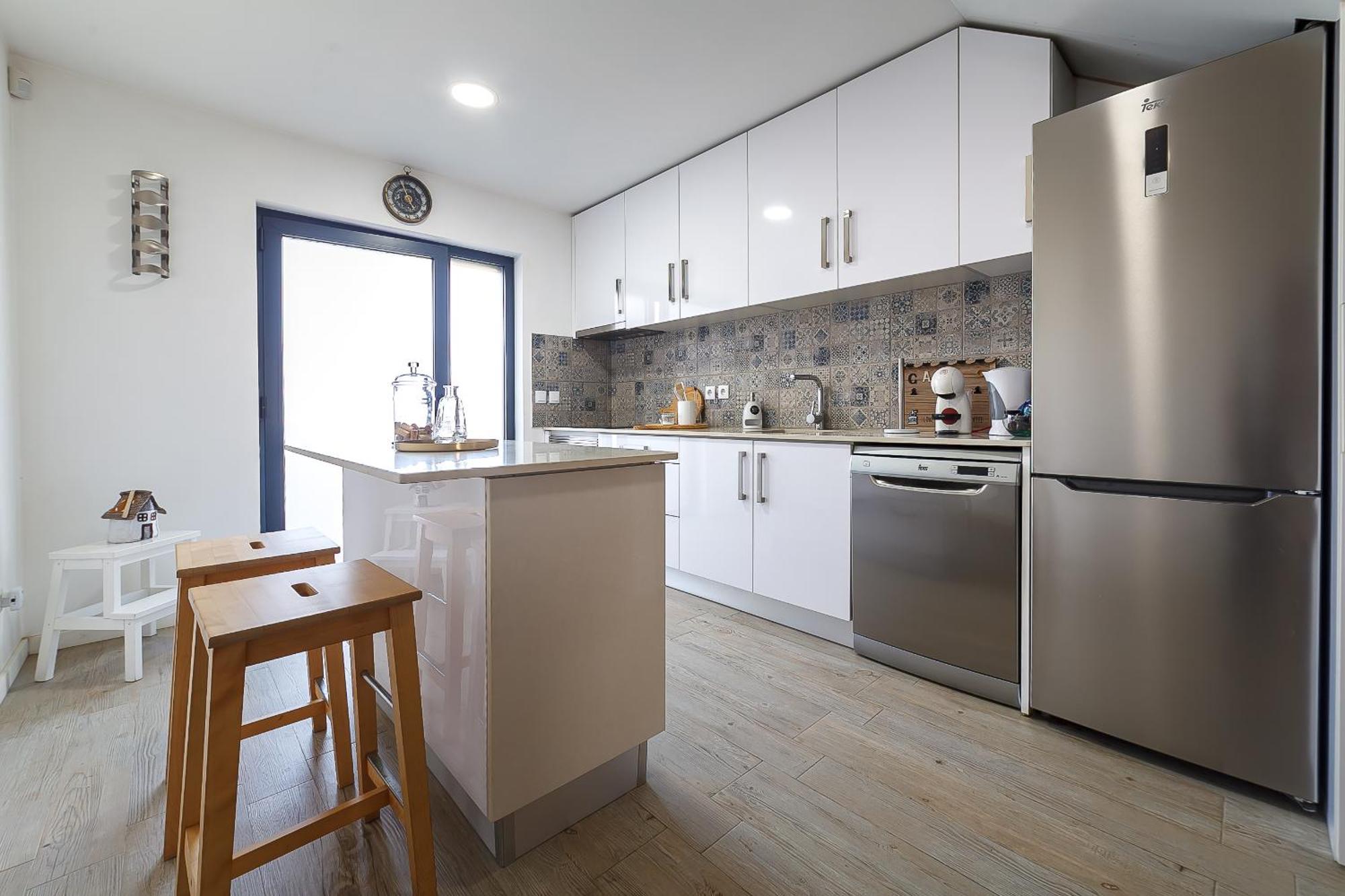 Villa Gafa House - Family And Workplace