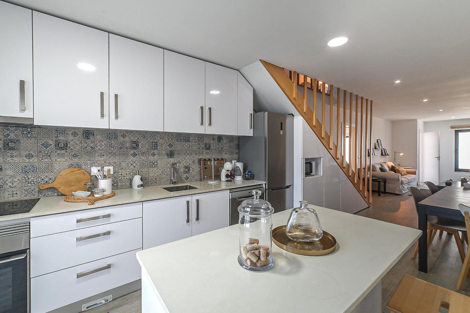 Villa Gafa House - Family And Workplace Gafanha da Nazare