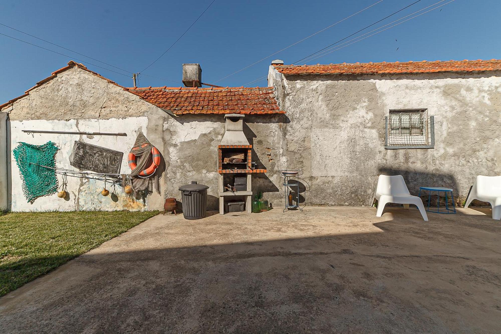 Gafa House - Family And Workplace Villa Gafanha da Nazare